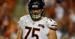 Kyle Long is staying hopeful about the team's relocation to Indiana.