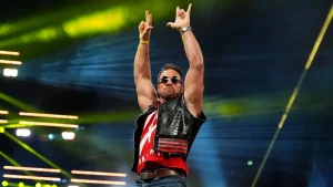 LA Knight’s route to the King of the Ring finals becomes smoother following surprise on 'Raw'