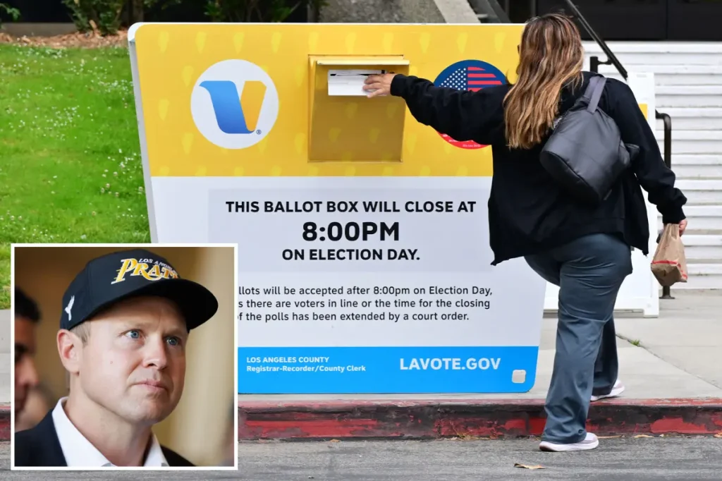 LA buzzing about San Recto ballot scheme in a fictitious California city