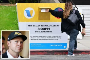 LA buzzing about San Recto ballot scheme in a fictitious California city