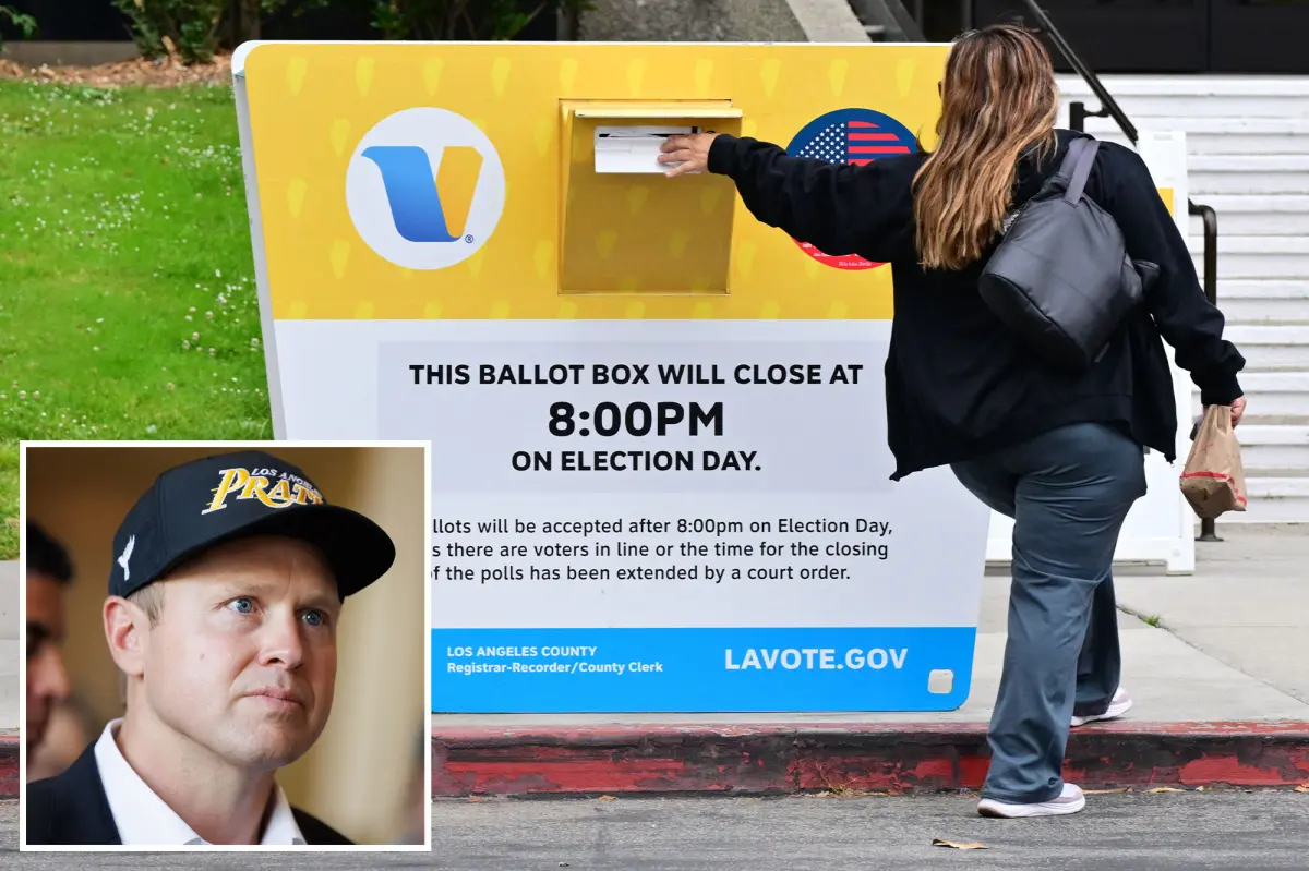 LA buzzing about San Recto ballot scheme in a fictitious California city