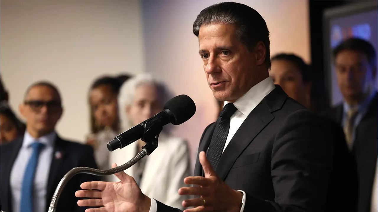LA school leader steps down during FBI investigation