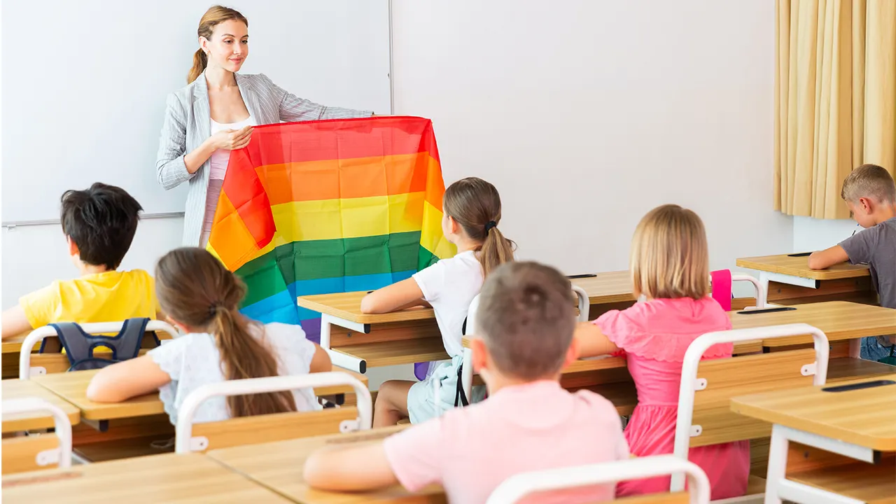 LAUSD removes 'affirm' LGBTQ+ training wording following Title VII challenge