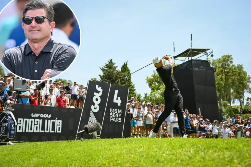LIV Golf may lack sufficient funds to complete its season.