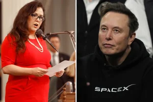 Labor leader's surprising three-word tweet targeting Elon Musk reemerges