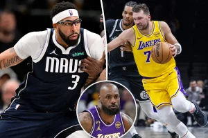 Lakers and Anthony Davis might come together again in a significant trade.