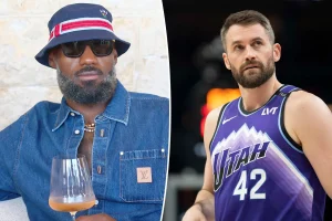Lakers and LeBron seem set for a reunion as a former teammate is rumored to come aboard