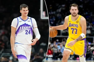 Lakers connected to Walker Kessler as Jazz player disputes report