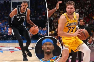 Lakers must take these insights from the Spurs-Thunder Western Conference finals to heart
