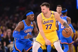 Lakers reach out to Thunder regarding top defender