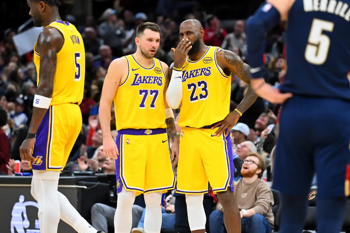 Lakers require LeBron James, and he requires them. It’s time to finalize the agreement.