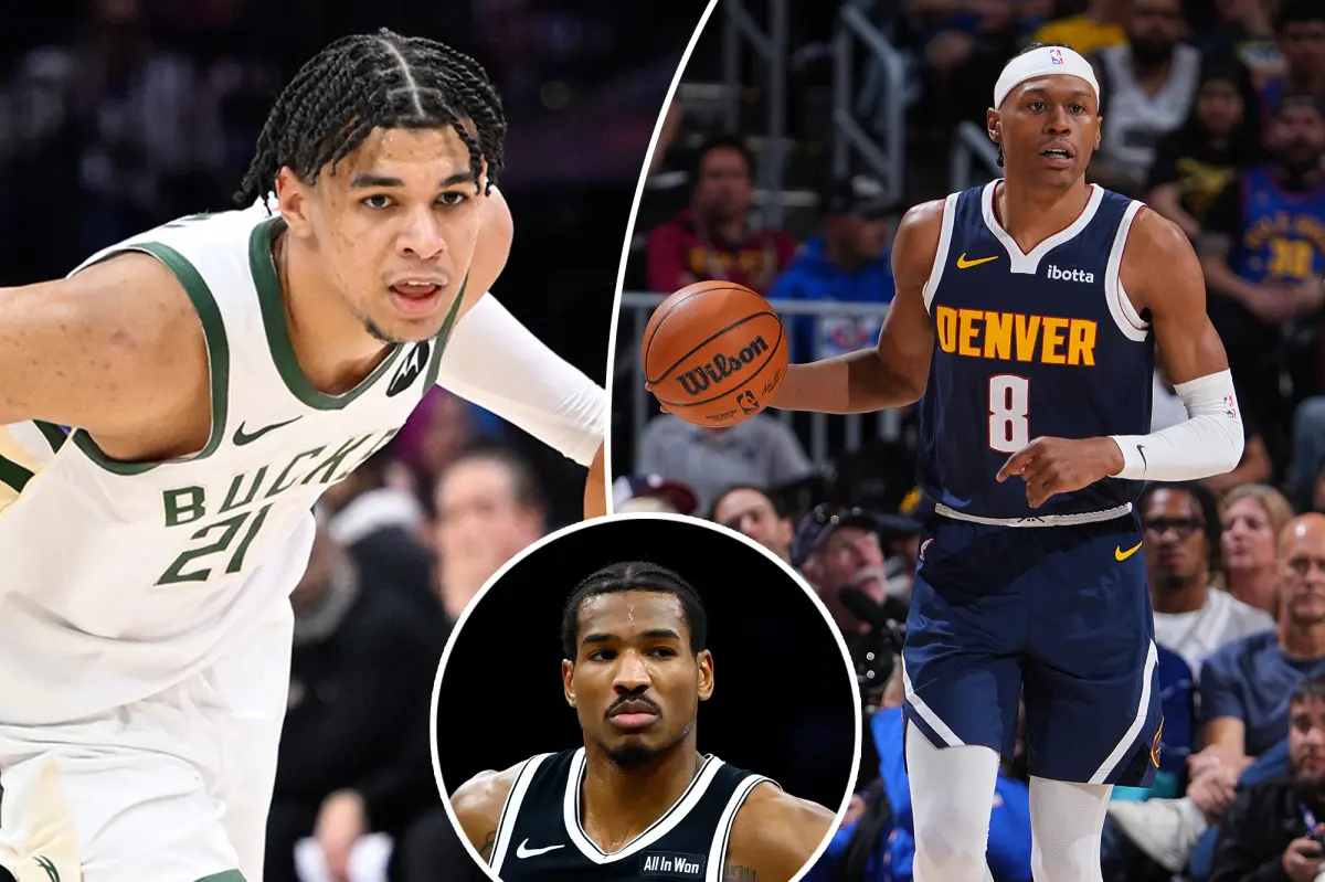 Lakers should focus on top restricted free agents — like Peyton Watson from the Nuggets