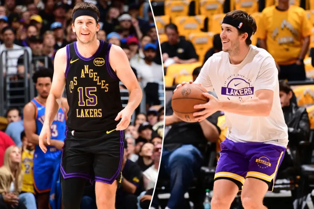 Lakers should give Austin Reaves whatever he desires. Here’s the reason.