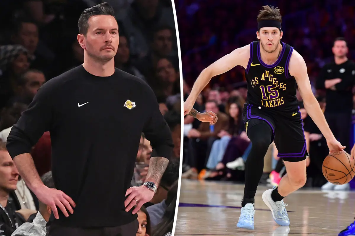 Lakers speculation grows as Nets and Pistons consider Austin Reaves