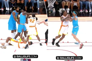Lance Stephenson and Michael Beasley suspended by BIG3 following incidents in their first game