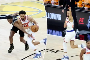 Landry Shamet supports struggling teammates as his impressive play continues in the NBA Finals