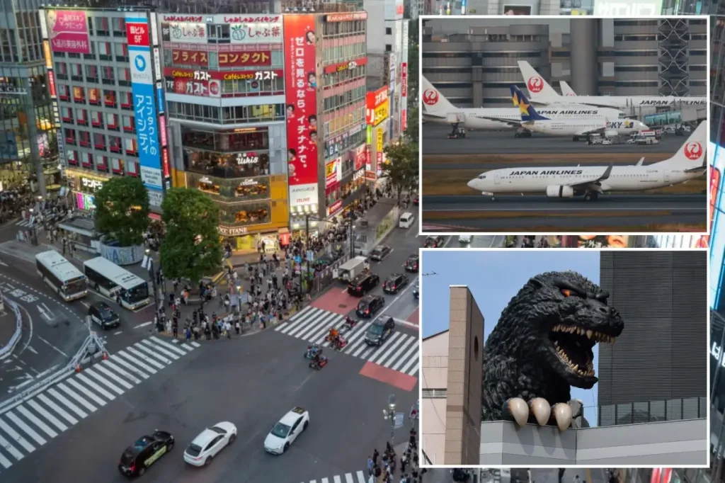 Large airline reveals new daily flights from California to Japan due to growing demand
