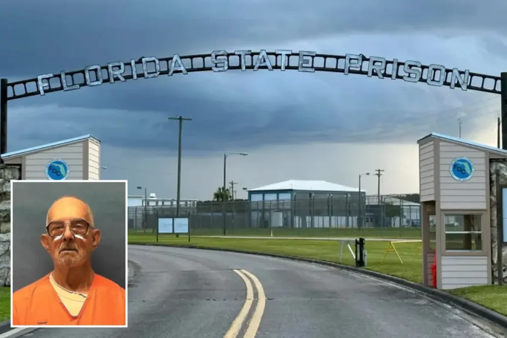 Last words of Florida's oldest death row inmate Dusty Ray Spencer, executed for killing his wife, disclosed