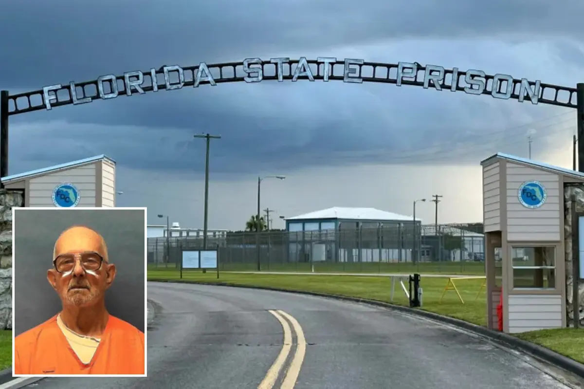 Last words of Florida's oldest death row inmate Dusty Ray Spencer, executed for killing his wife, disclosed