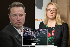 Lawmaker Jess Asato takes legal action against Elon Musk's xAI following the creation of fake sexualized images of her in a bikini by Grok users