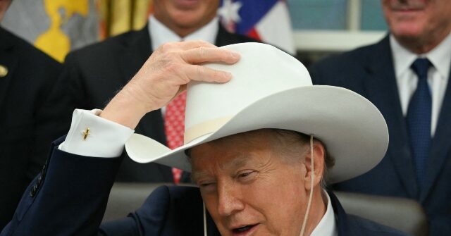 Lawmaker Suggests Changing Tollway Name to Tribute President Trump