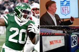 Lawmakers target NFL's antitrust exemption due to rising TV expenses for viewers