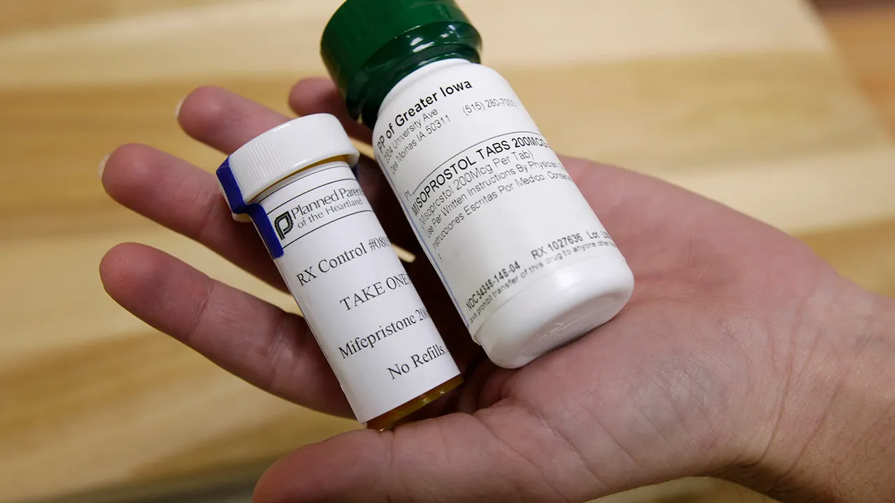 Laws in blue states allowed 330,000 shipments of abortion pills, according to a pro-life organization