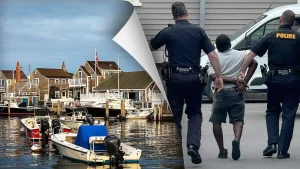 Lawyer for Nantucket stabbing suspect states video supports self-defense argument