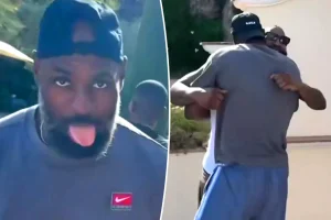 LeBron James and his former 2016 Cleveland teammates were seen marking their 10-year anniversary.