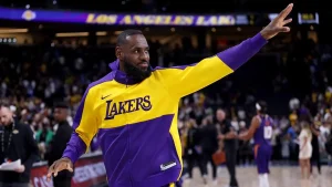 LeBron expresses gratitude to the Lakers following the team's compliments before his potential departure in free agency.