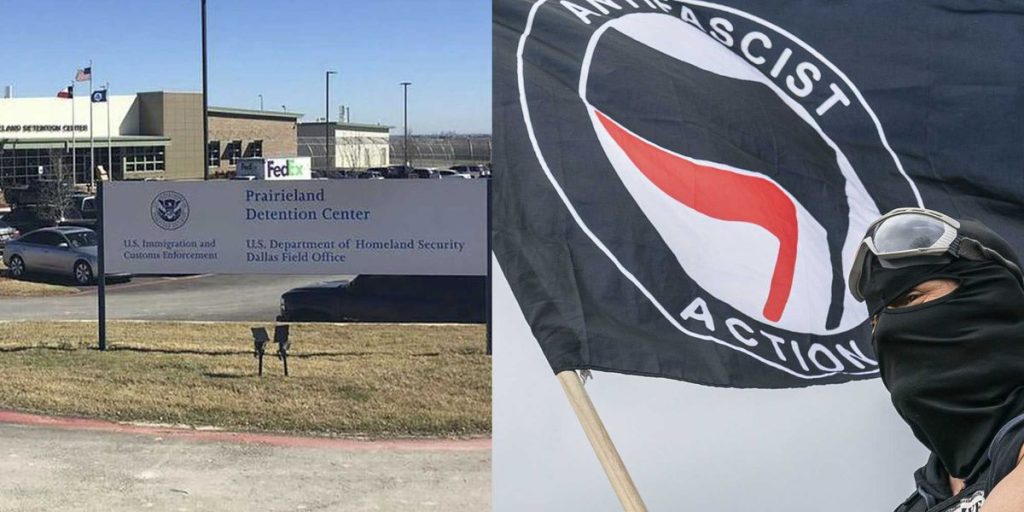 Leader of Antifa attack on ICE facility receives surprising sentence — 7 others also sentenced