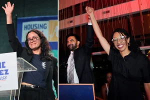 Leaders and experts acknowledge the factors behind the rise of socialism in New York State.