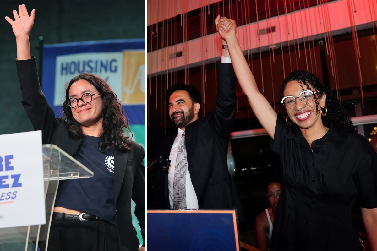 Leaders and experts acknowledge the factors behind the rise of socialism in New York State.