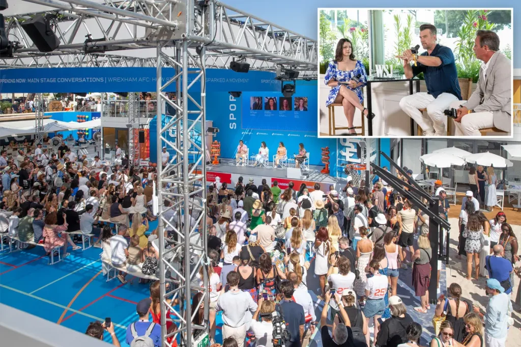 Leaders in media, technology, and advertising gather again for the Cannes Lions Festival