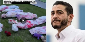 Leading Democrat shaken after former staff member charged in anti-Jewish incidents in Michigan