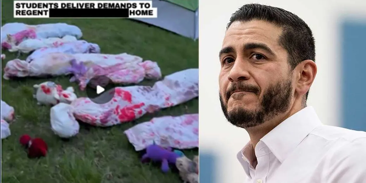 Leading Democrat shaken after former staff member charged in anti-Jewish incidents in Michigan