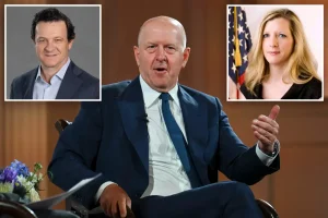 Leading Goldman banker disagreed with CEO David Solomon's support of Kathy Ruemmler.