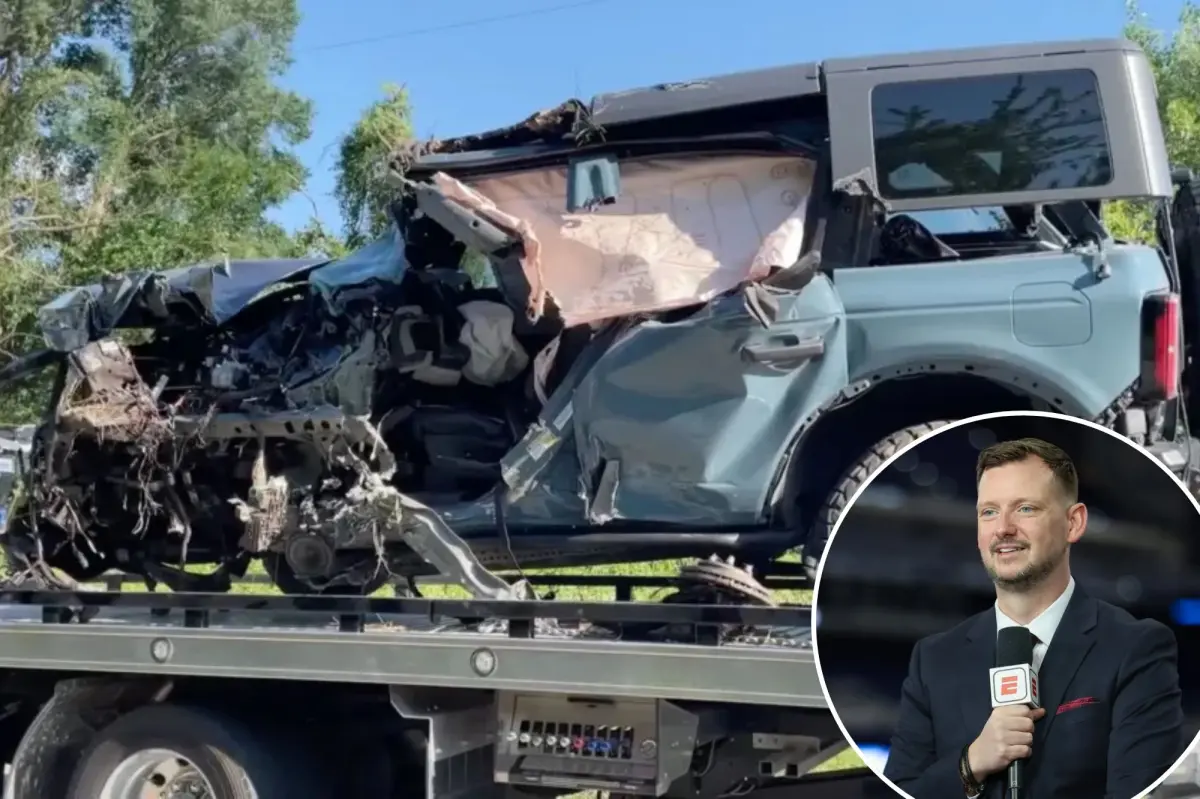 Leading NFL analyst discusses next steps following loss of arm in tragic accident