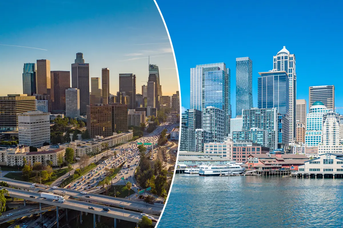 Leaving for better opportunities, a migration from California sparks a rush to Florida