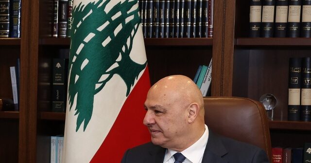 Lebanese President Declares Ceasefire, but Hezbollah Objects