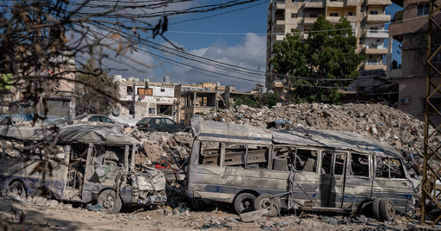 Lebanon Claims Damage from Israeli Military Despite Reported Peace Agreement
