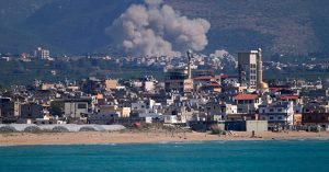 Lebanon's Defense Minister Reports 3,491 Israeli Attacks Since Ceasefire