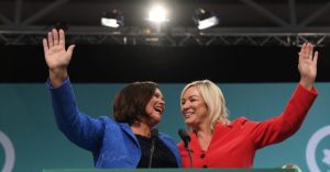 Leftist Politicians Tied to the IRA Facing Accusations of Hypocrisy Regarding Belfast Riots