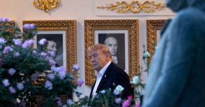 Legal Challenge Poses Risk to Trump's 'National Garden of American Heroes'