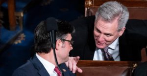 Leganski: House Speaker Election is 'Most Intriguing' in US Politics