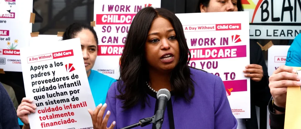 Lenient-on-Crime Socialist Ready to Lead Capital Struggling with Teen Takeovers