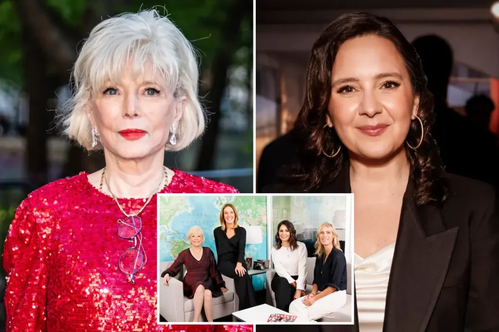 Lesley Stahl covers a new segment for '60 Minutes' after recent violence
