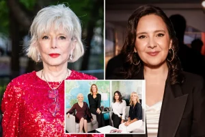 Lesley Stahl covers a new segment for '60 Minutes' after recent violence