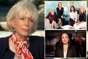 Lesley Stahl describes the '60 Minutes' turmoil as 'definitely the hardest situation I've ever faced'