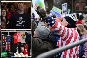 Less than 20% of Democrats feel pride in being American as the 250th anniversary approaches